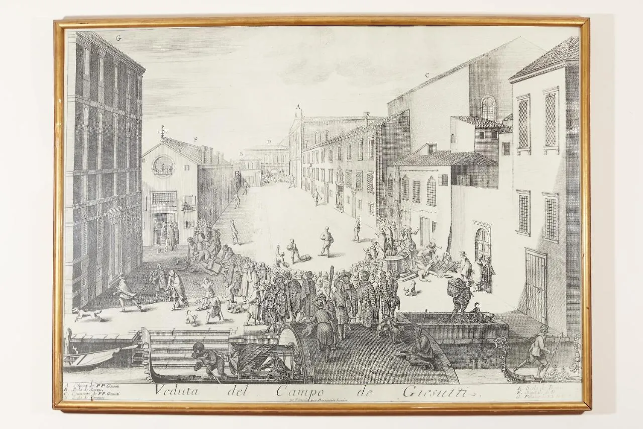 Ostello AMDG Venezia Italia